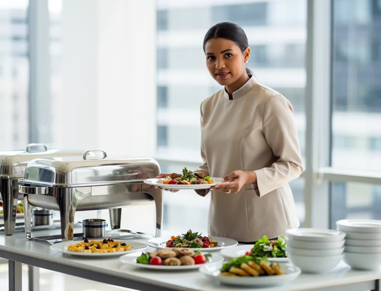 Corporate Catering service in Palm Bay